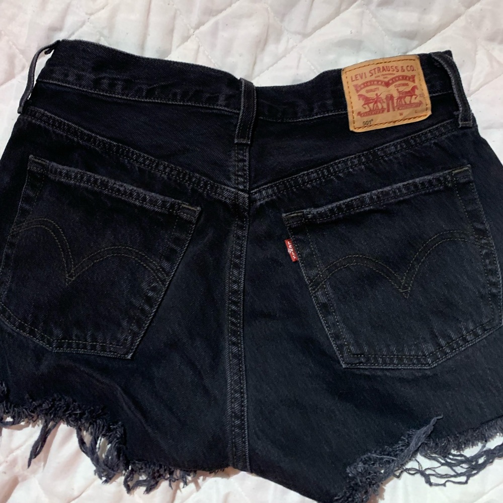 Levi’s 501 shorts
